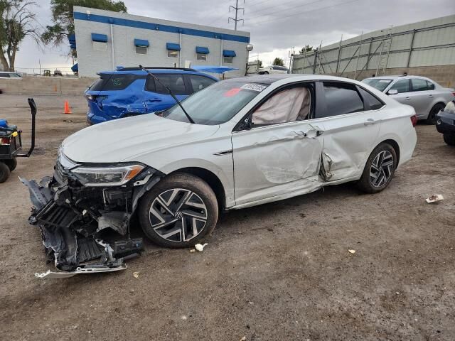 2024 VOLKSWAGEN Jetta