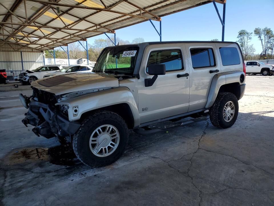 2006 HUMMER H3