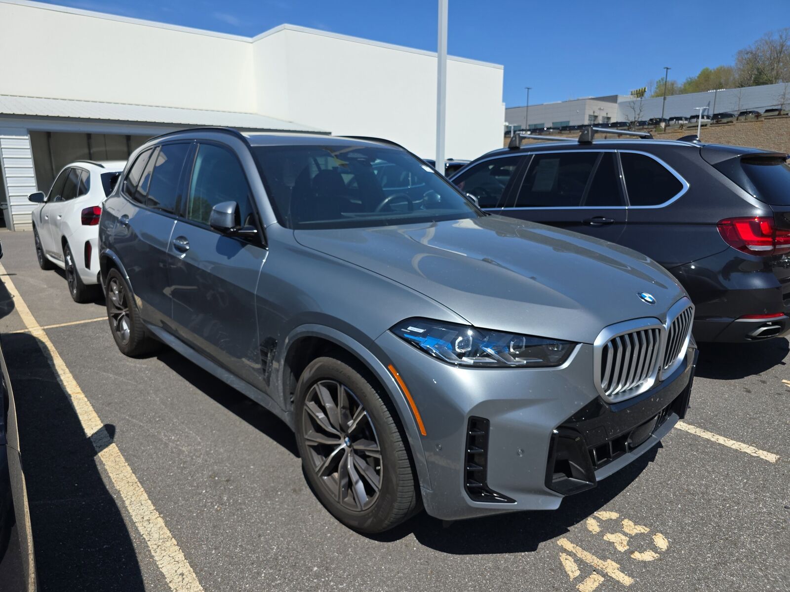 2025 BMW X5