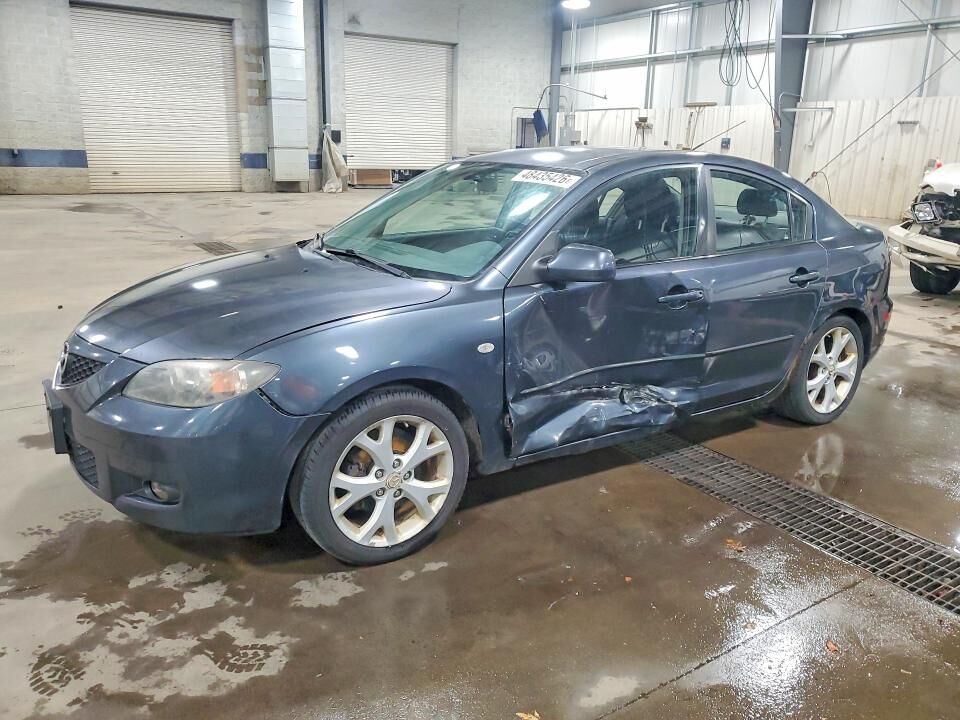 2008 MAZDA Mazda3