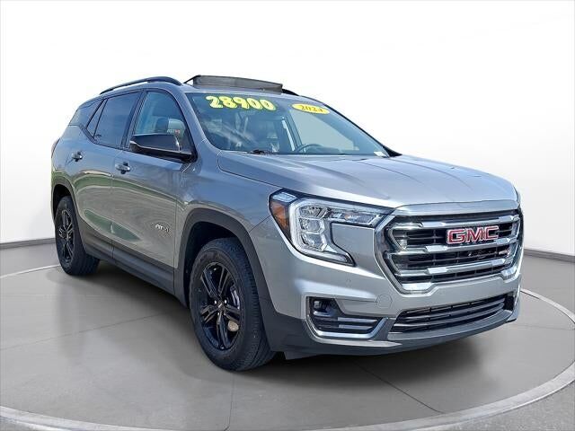 2024 GMC Terrain