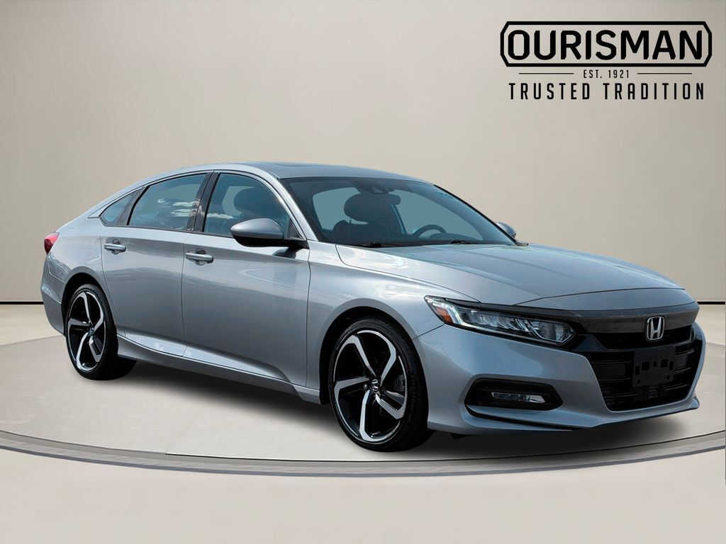 2020 HONDA Accord