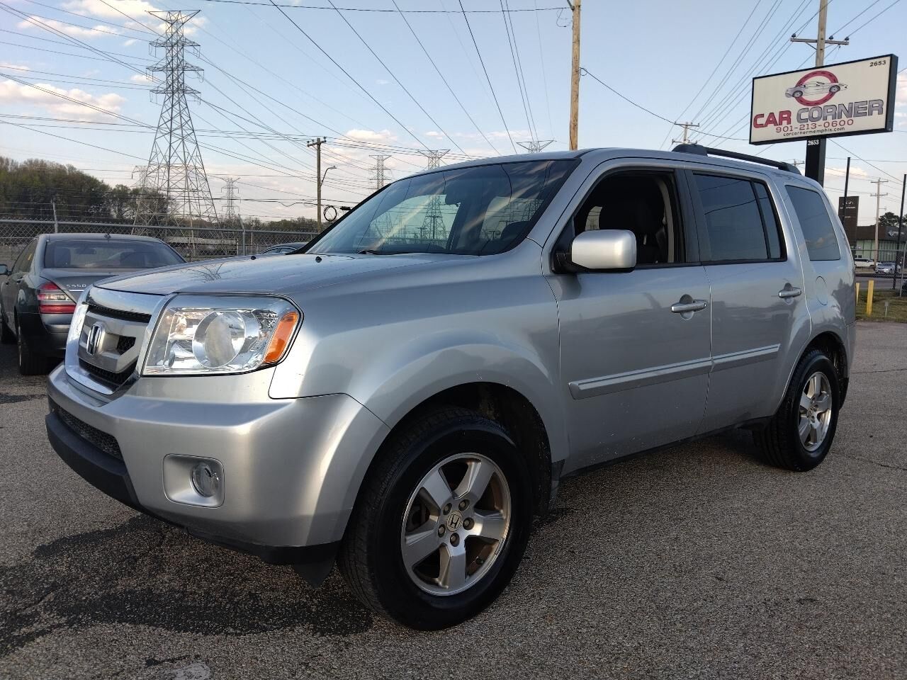 2010 HONDA Pilot