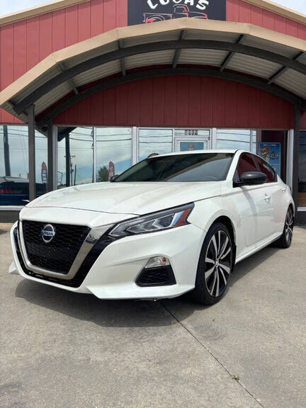 2019 NISSAN Altima