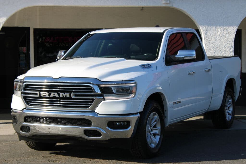 2020 RAM 1500