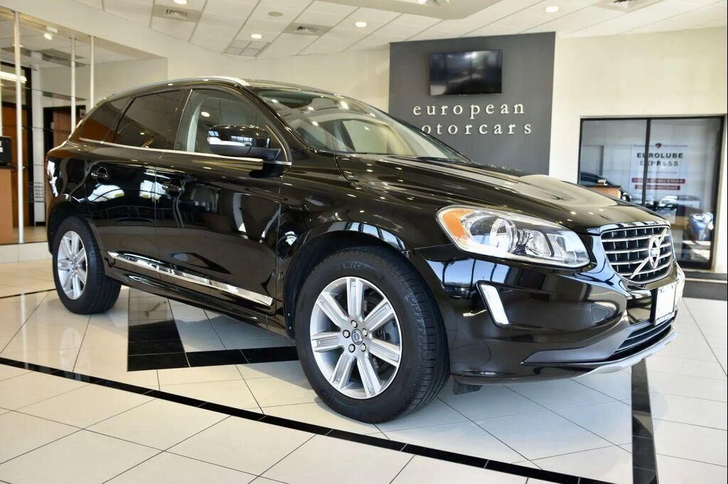 2016 VOLVO XC60