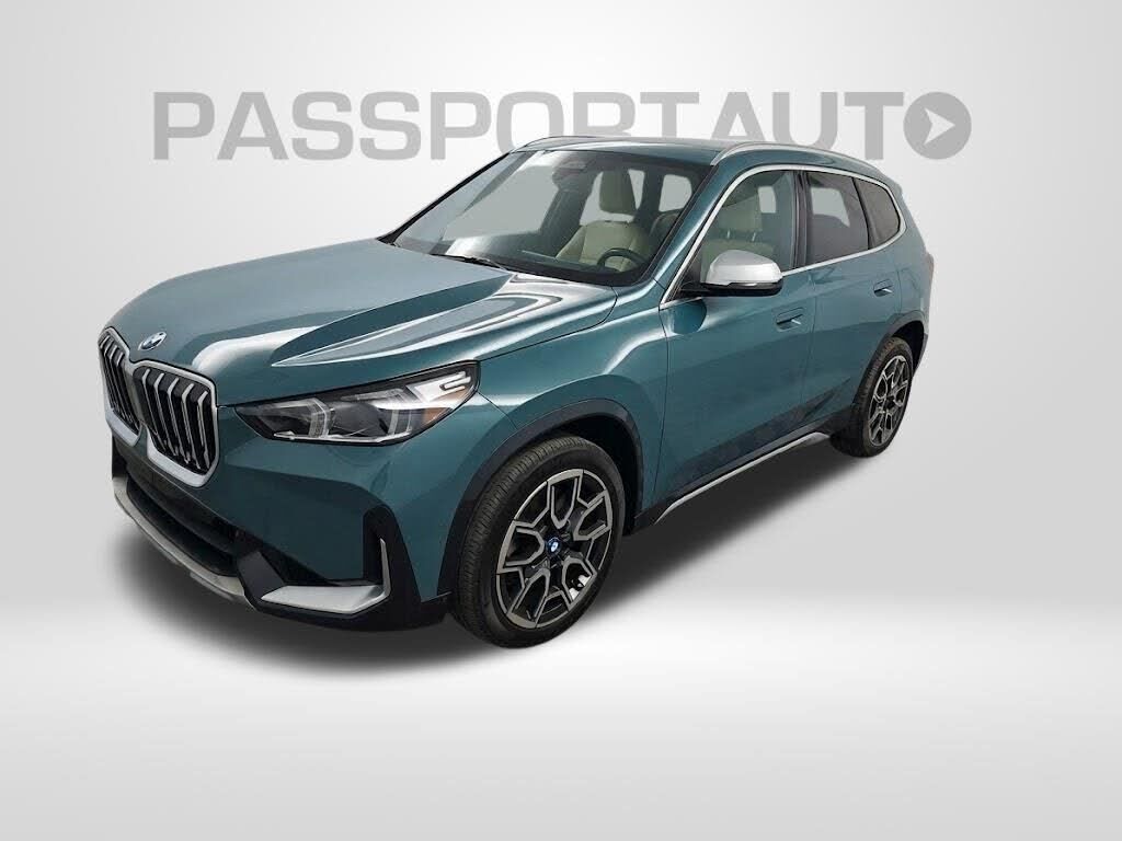 2024 BMW X1