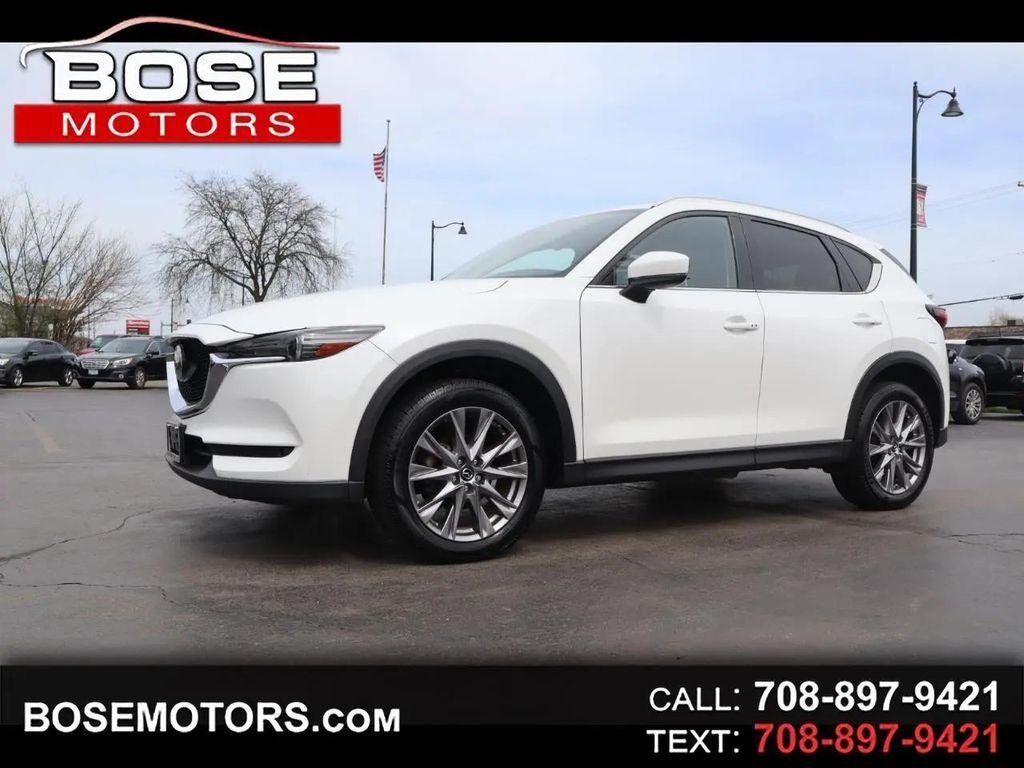 2019 MAZDA CX-5
