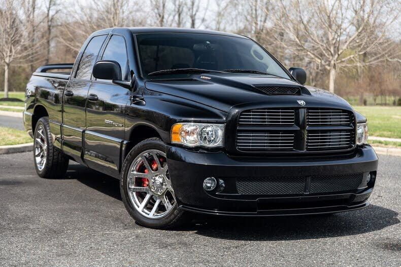 2005 DODGE Ram