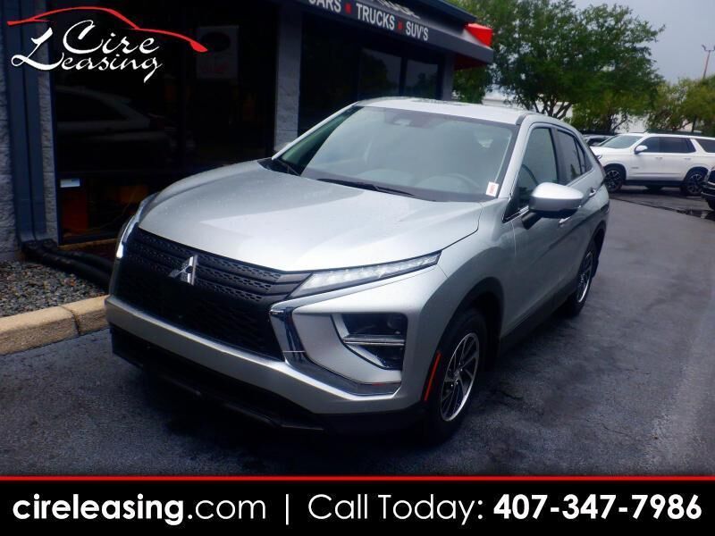 2022 MITSUBISHI ECLIPSE CROSS