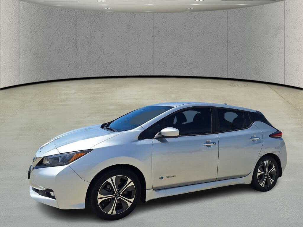 2018 NISSAN Leaf