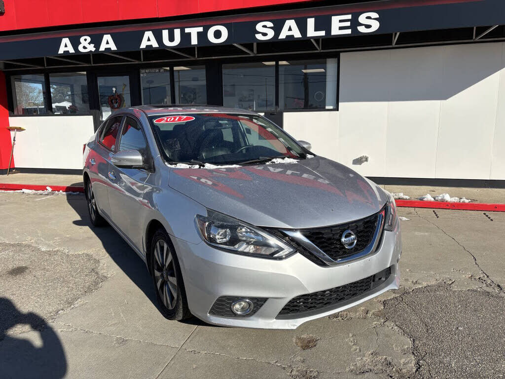 2017 NISSAN Sentra