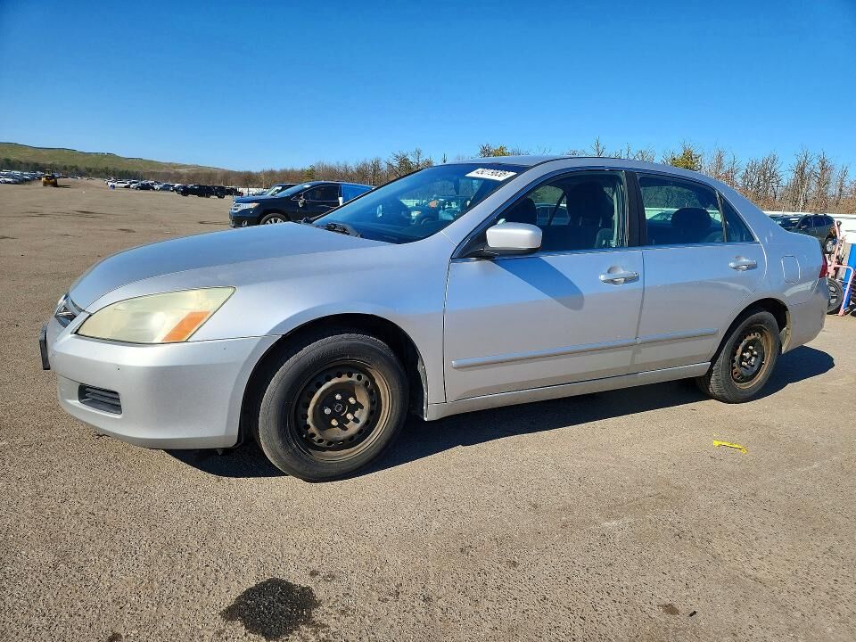 2006 HONDA Accord