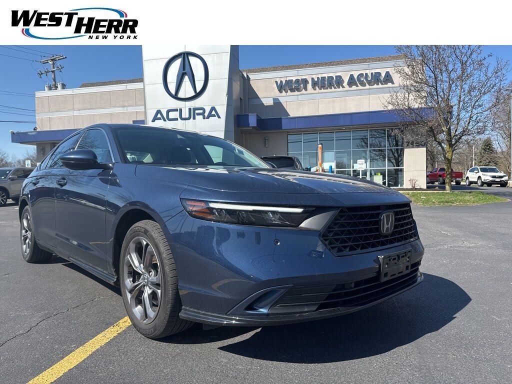 2023 HONDA Accord