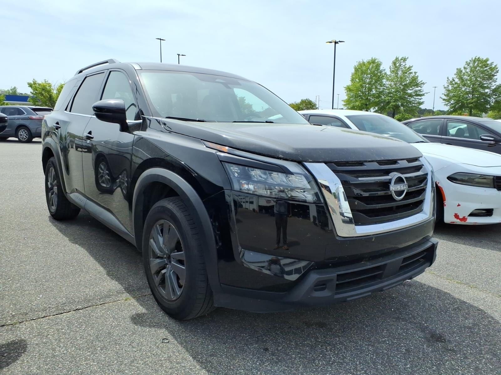2024 NISSAN Pathfinder
