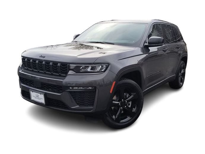 2026 JEEP Grand Cherokee
