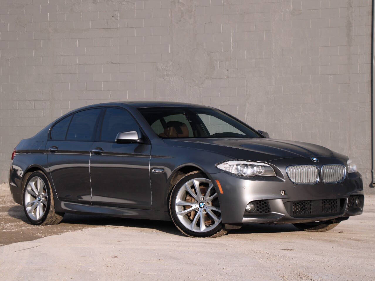 2011 BMW 5 Series