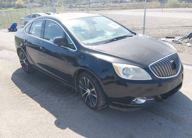 2016 BUICK Verano