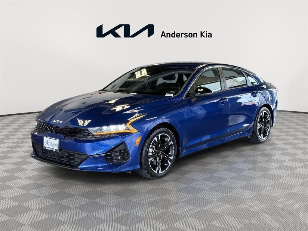 2023 KIA K5