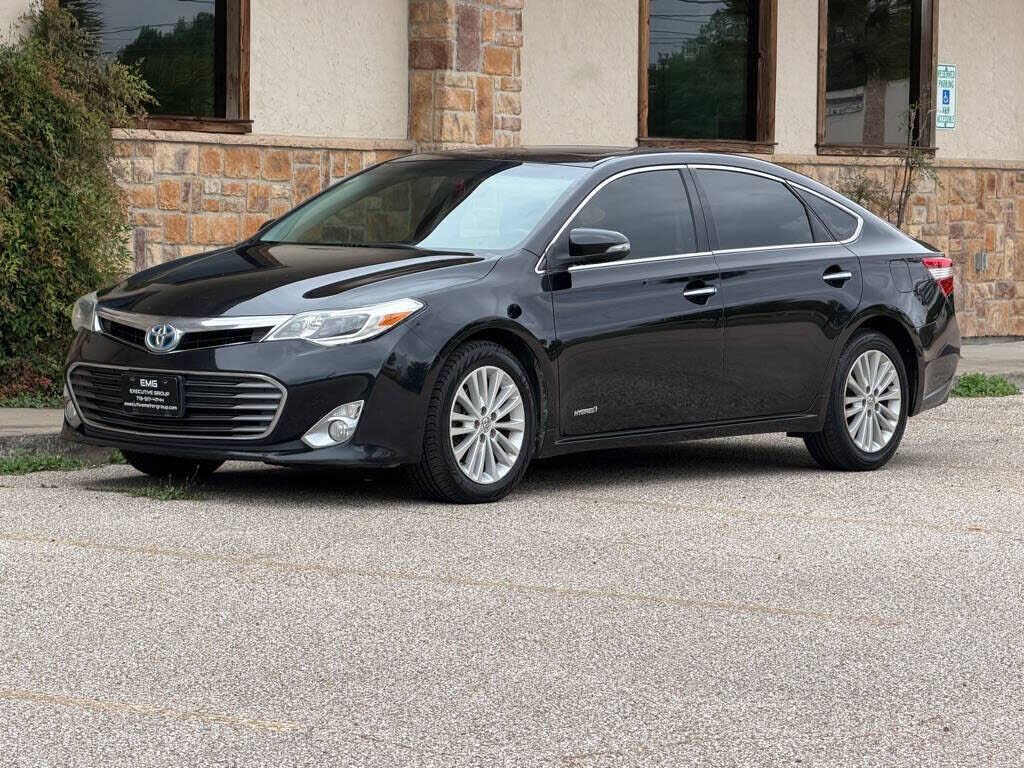 2014 TOYOTA Avalon
