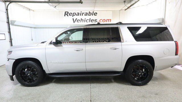 2019 CHEVROLET Suburban