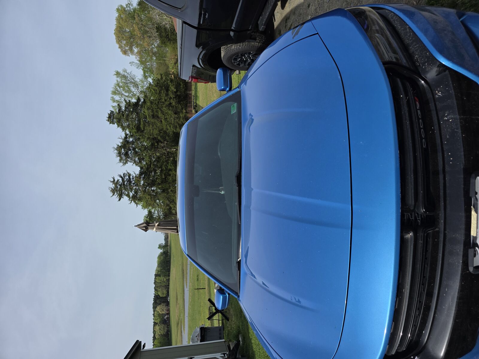 2016 DODGE Charger