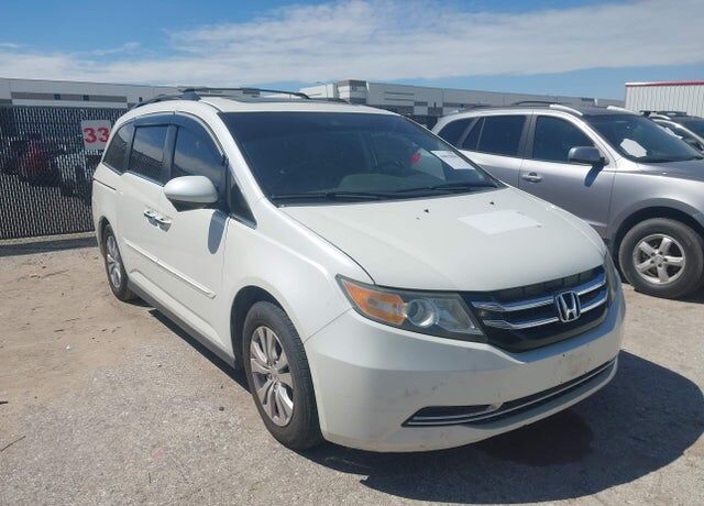 2014 HONDA Odyssey