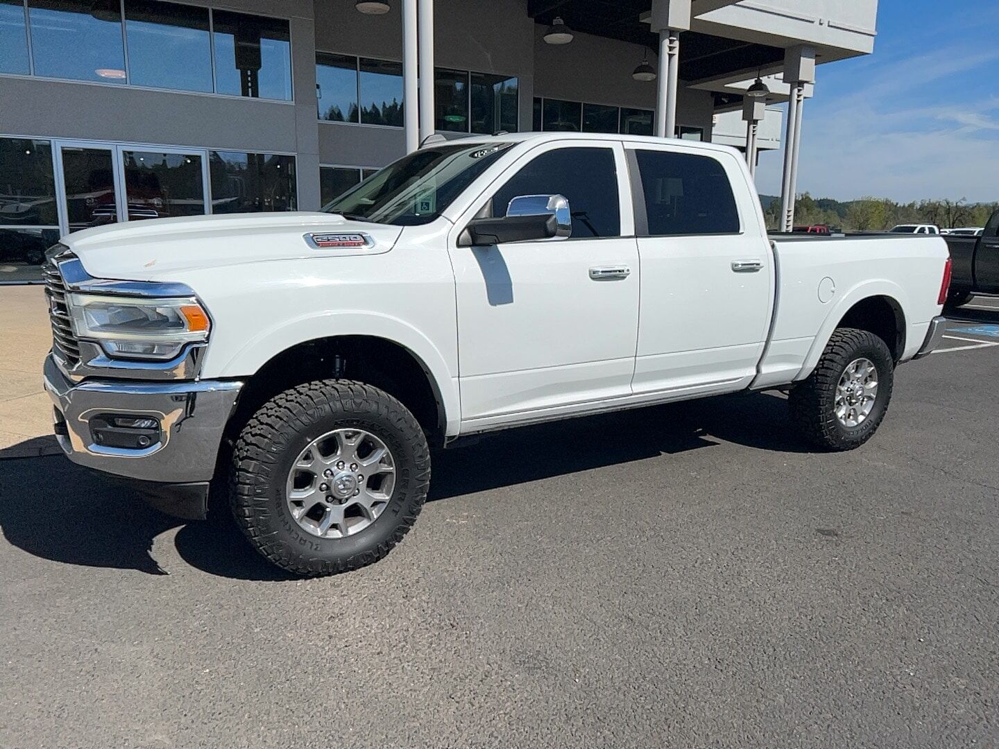 2021 RAM 2500