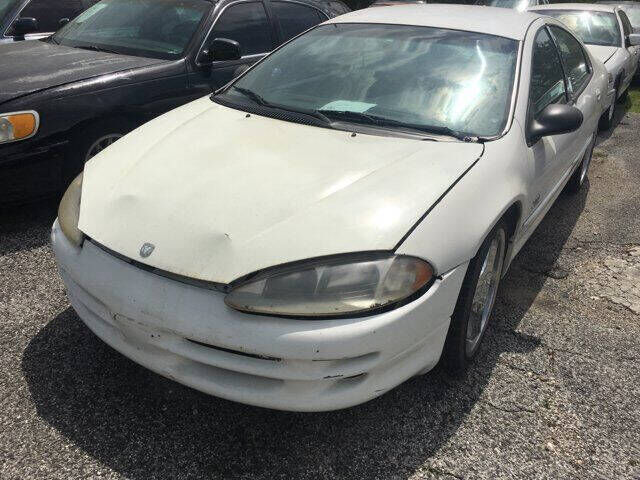 1998 DODGE Intrepid