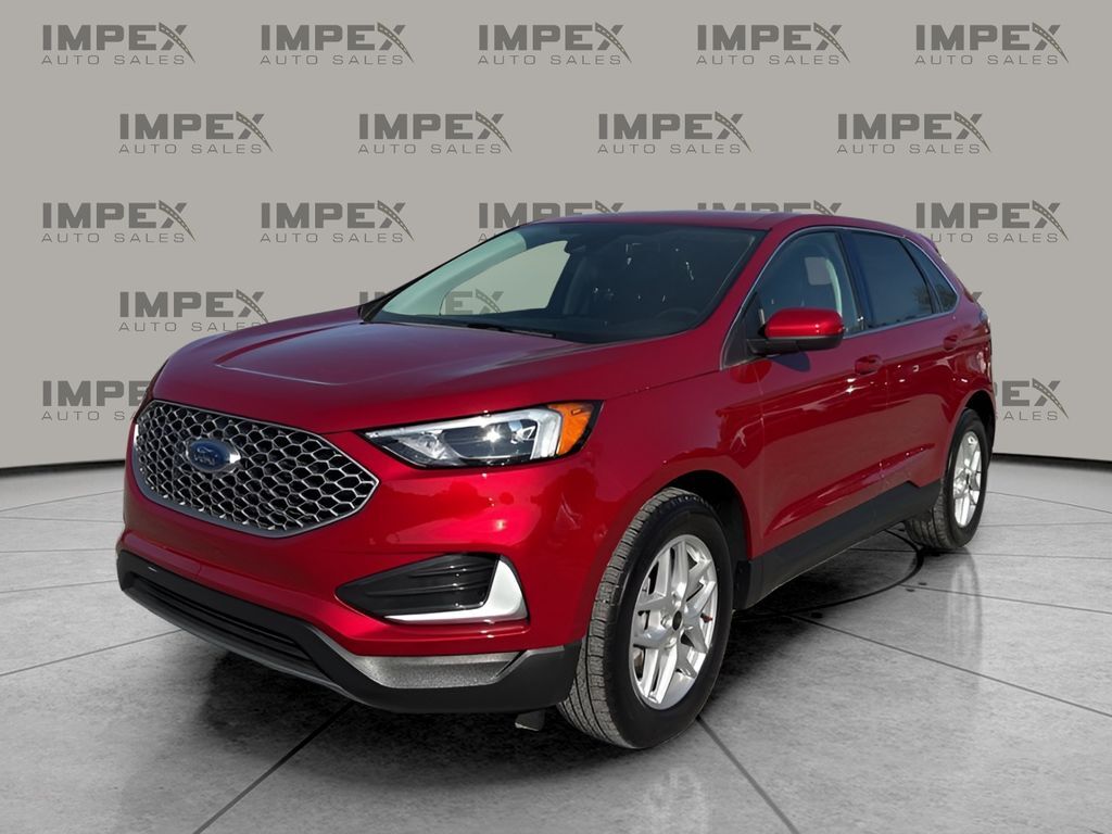 2023 FORD Edge