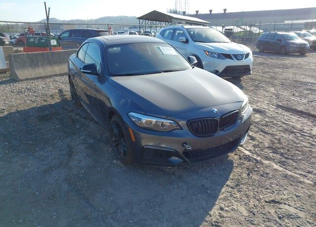 2020 BMW M2