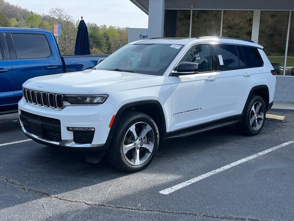 2023 JEEP Grand Cherokee