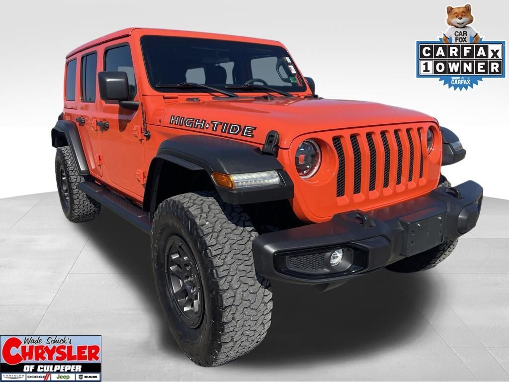 2023 JEEP Wrangler