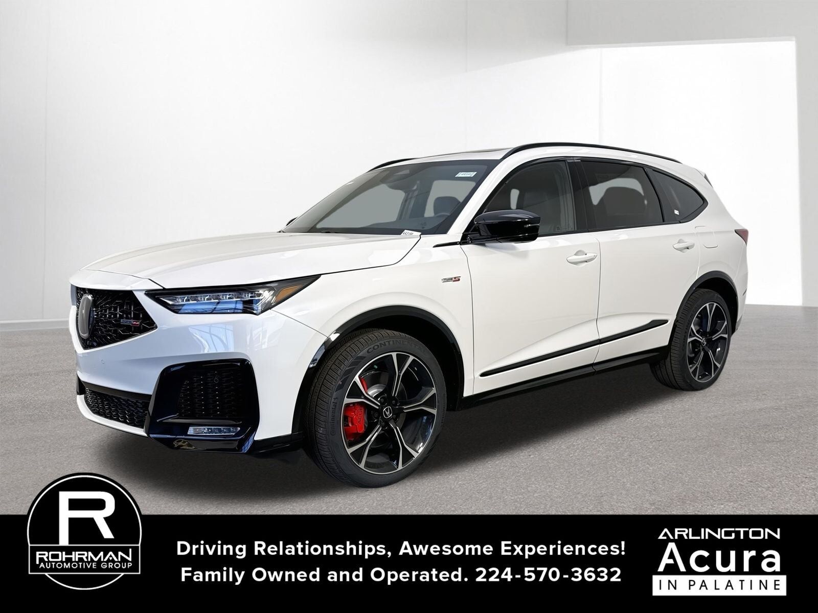 2026 ACURA MDX
