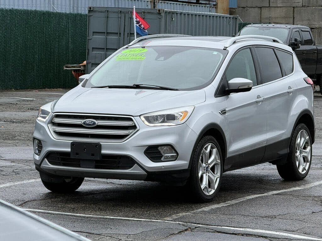 2019 FORD Escape