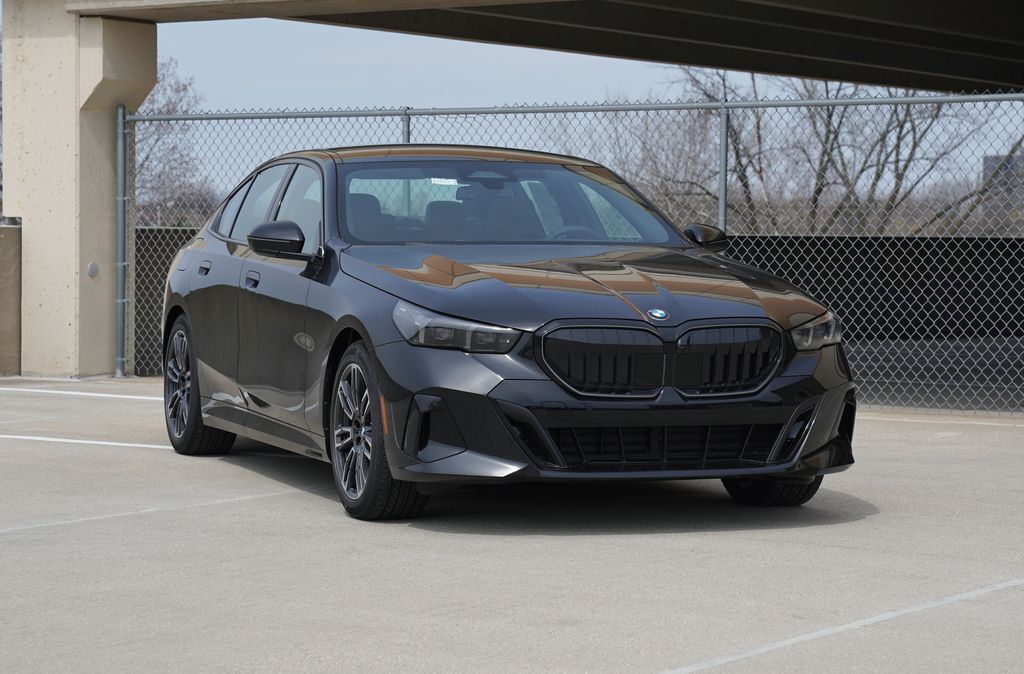 2026 BMW 5 Series