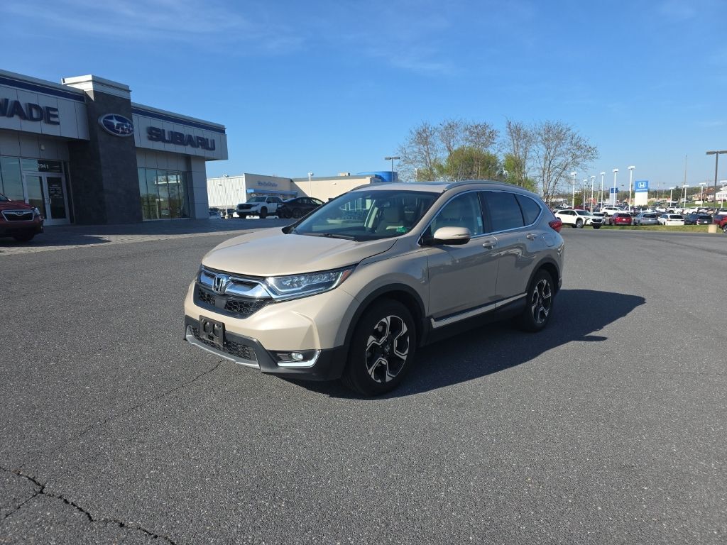 2017 HONDA CR-V