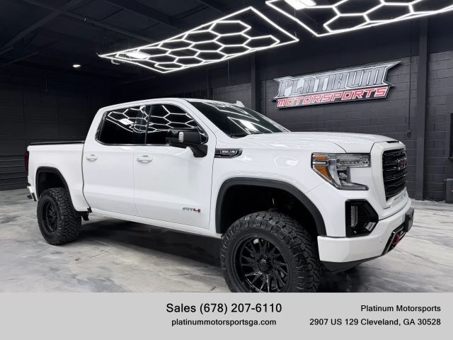 2020 GMC Sierra