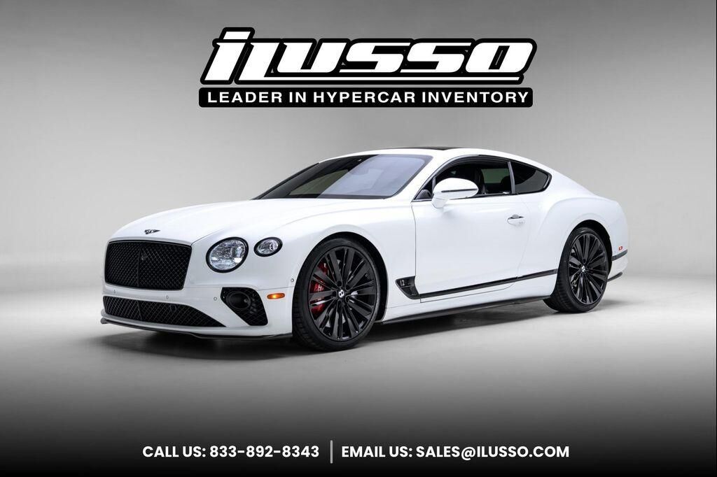 2022 BENTLEY Continental