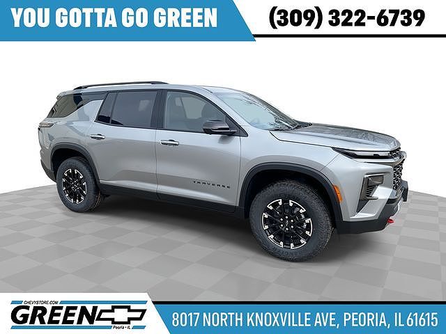 2026 CHEVROLET Traverse