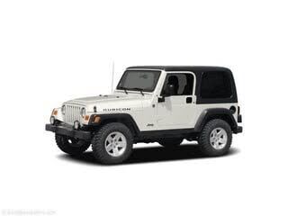 2004 JEEP Wrangler