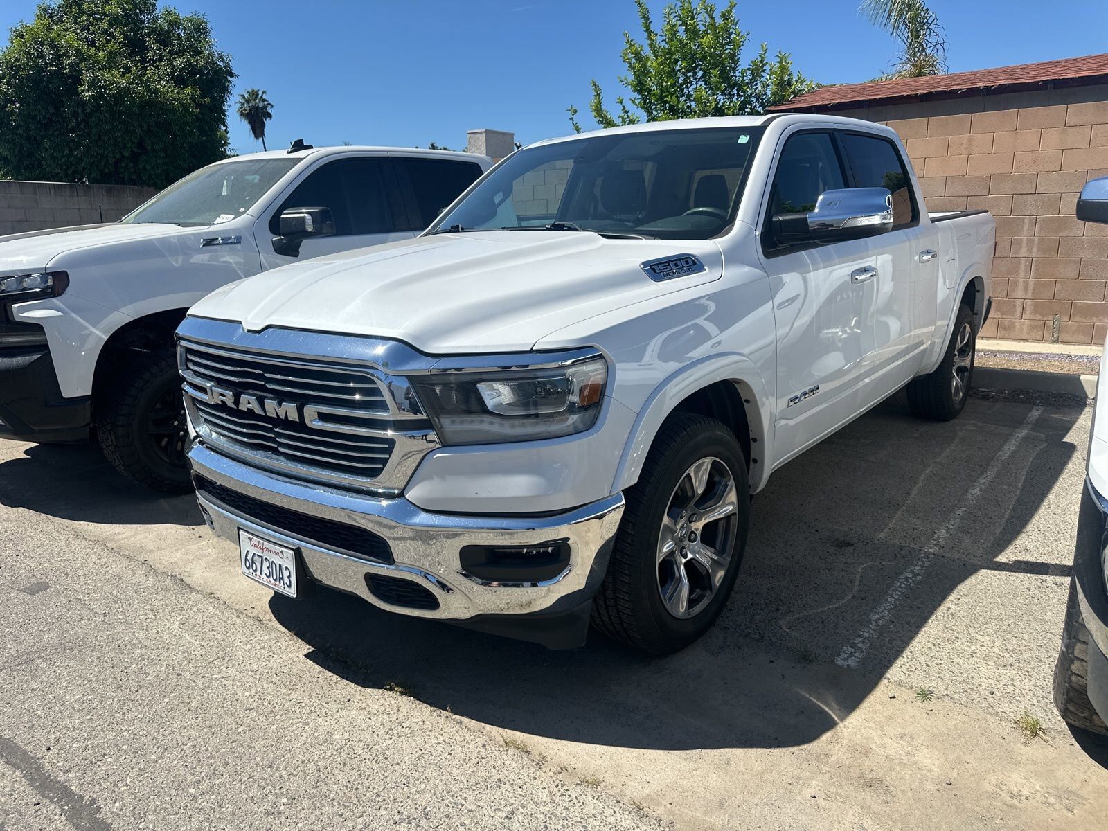 2020 RAM 1500