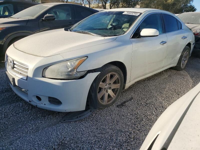 2014 NISSAN Maxima