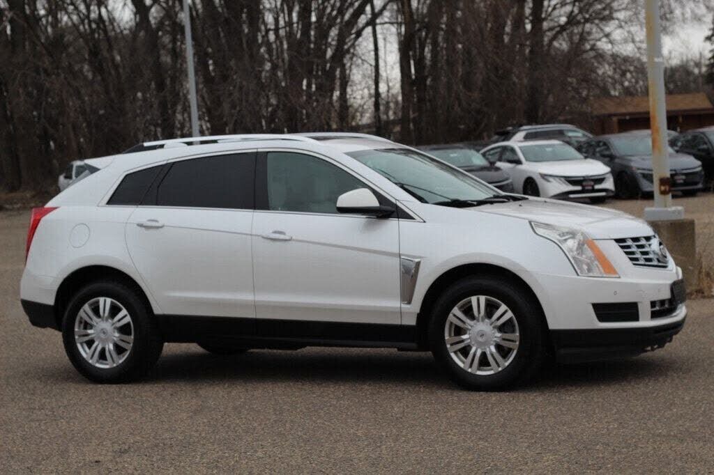 2015 CADILLAC SRX