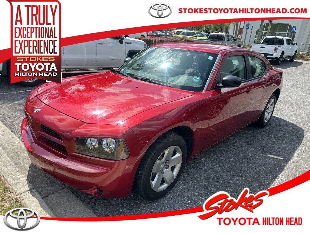 2008 DODGE Charger