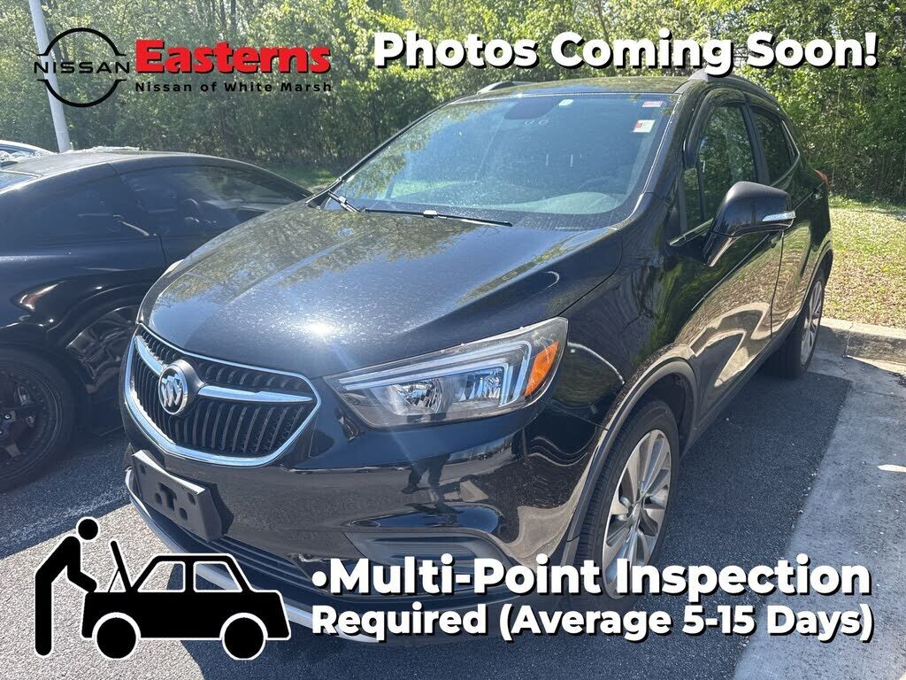 2017 BUICK Encore