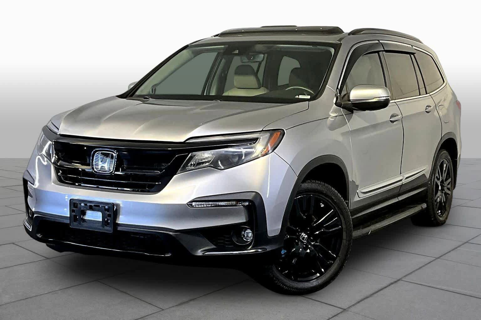 2021 HONDA Pilot