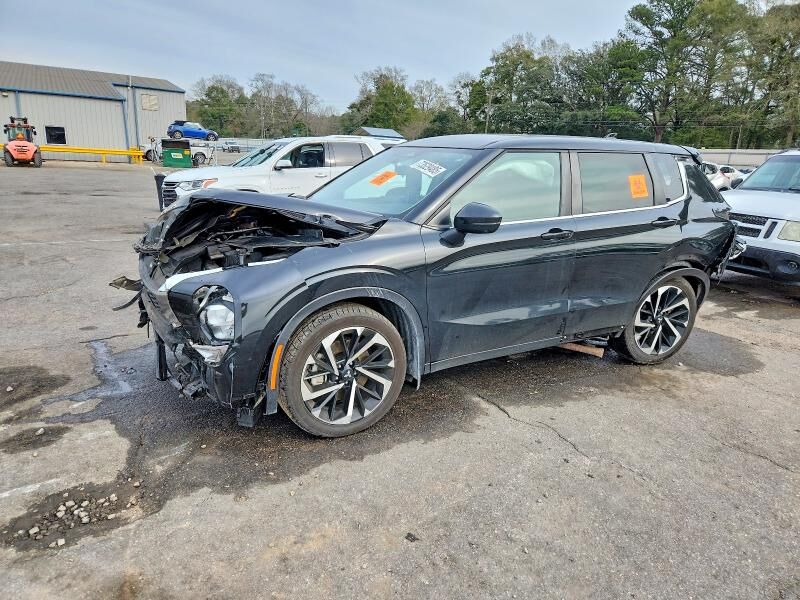 2023 MITSUBISHI Outlander