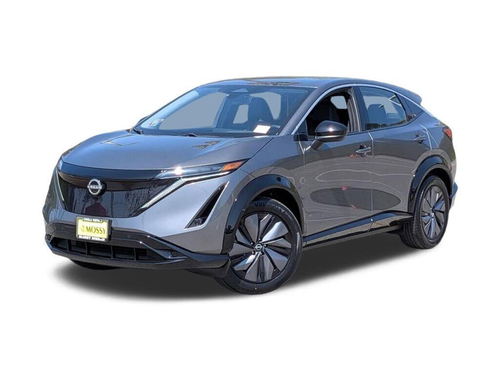 2023 NISSAN ARIYA