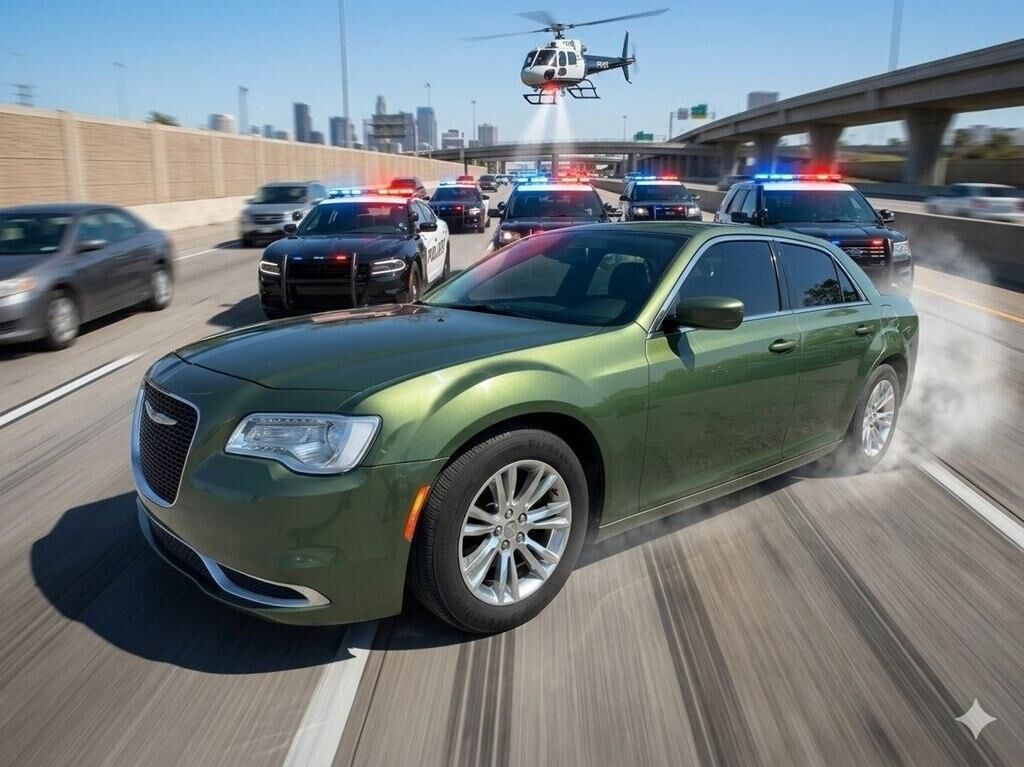 2018 CHRYSLER 300